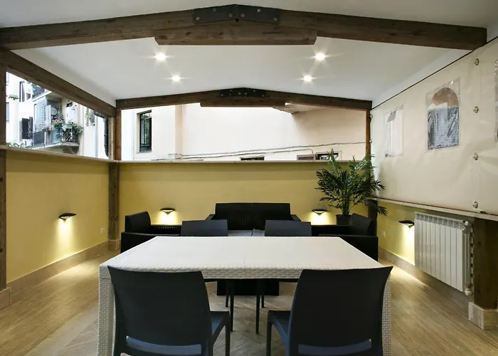 Back To 70\'S-Modern And Terrace